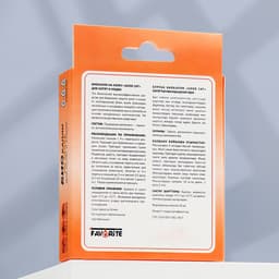 БИО капли GOOD CAT от блох и клещей, 3×1 мл, для котят и кошек