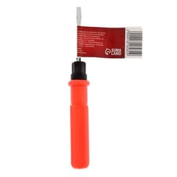 Отвертка комбинированная ЛОМ, 2 в 1, пластиковая рукоятка, PH0/SL3×60 мм