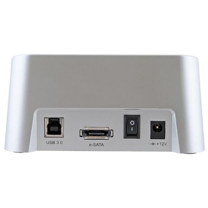 Док-станция для HDD AgeStar, 3CBT2, SATA II, серебристая