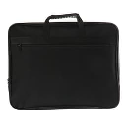 Папка с ручками текстильная А4, Calligrata «Офис», для бумаг, для офиса, 365×290×30 мм, 1Ш41, черная