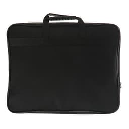 Папка с ручками текстильная А4, Calligrata «Офис», для бумаг, для офиса, 365×290×30 мм, 1Ш41, черная