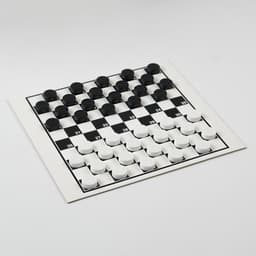 Шашки Десятое Королевство «Русские и международные», поле 20×20 см