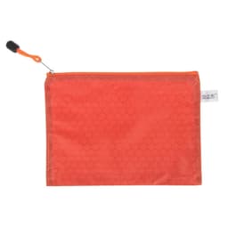 Папка-конверт на молнии Calligrata «Соты» А5, (170×245 мм), МИКС