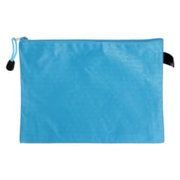 Папка-конверт на молнии Calligrata «Соты» А5, (170×245 мм), МИКС