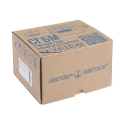 Счетчик газа «БЕТАР» СГБМ-1.6, малогабаритный, G 1/2"