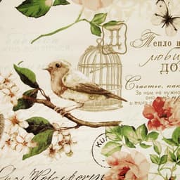 Постельное бельё 2-спальное «Этель. Счастье быть дома», мако-сатин