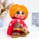 Копилка для денег «Домовой», гипс, 26×20×38 см