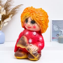 Копилка для денег «Домовой», гипс, 26×20×38 см