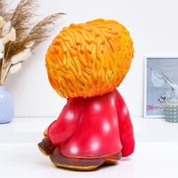 Копилка для денег «Домовой», гипс, 26×20×38 см