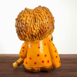 Копилка для денег «Домовой», гипс, 26×20×38 см