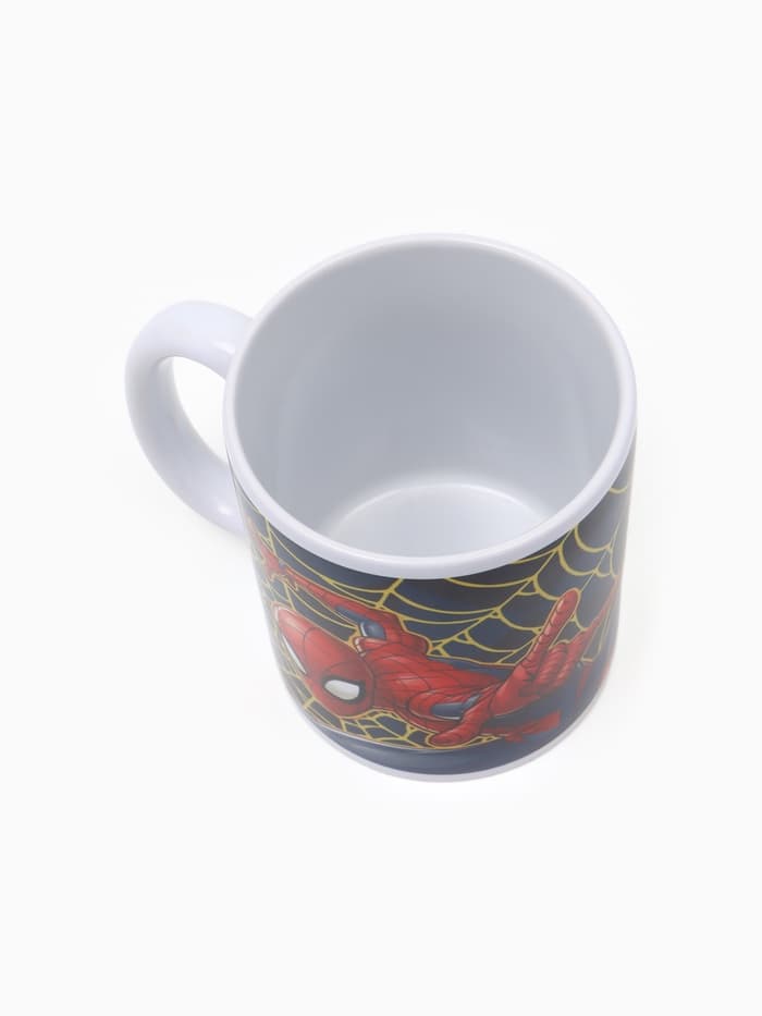 Кружка керамическая детская, сублимация, 320 мл «Супер-мен», Человек-паук МИКС