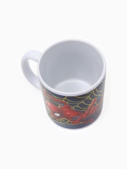 Кружка керамическая детская, сублимация, 320 мл «Супер-мен», Человек-паук МИКС