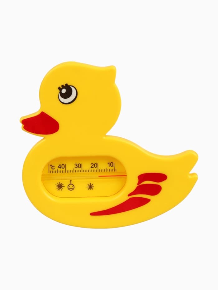 Термометр для измерения температуры воды «Утёнок», детский, МИКС