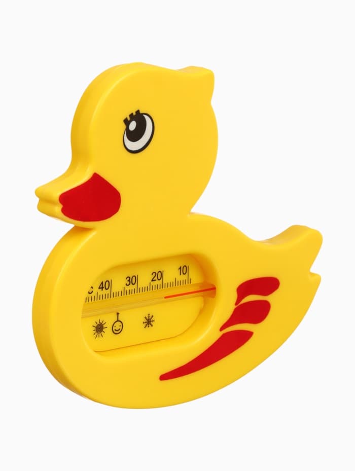Термометр для измерения температуры воды «Утёнок», детский, МИКС