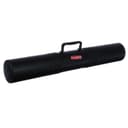 Тубус А1 «Стамм», диаметр 100 мм, длина 650 мм, 3 секции, с ручкой, чёрный