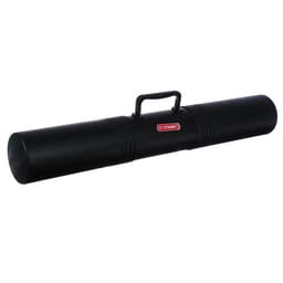 Тубус А1 «Стамм», диаметр 100 мм, длина 650 мм, 3 секции, с ручкой, чёрный