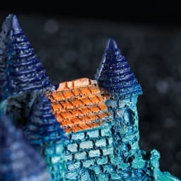 Декор для аквариума «Замок», 15×7.5×12.5 см