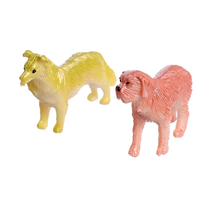 Развивающий набор «Фермерское хозяйство», по методике Монтессори, 10 фигурок, 10 карточек, 3+