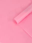 Бумага упаковочная тишью, розовая, 50 см × 66 см