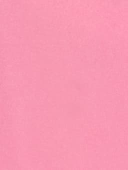 Бумага упаковочная тишью, розовая, 50 см × 66 см