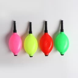 Водяные бомбочки с насосом и насадкой, 200 шт.