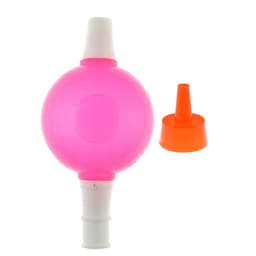 Водяные бомбочки с насосом и насадкой, 200 шт., МИКС