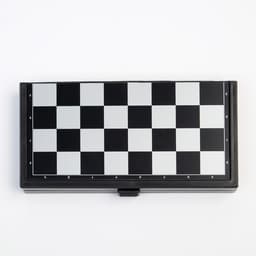 Шашки классические «Игра началась», магнитные, компактные 13×13 см