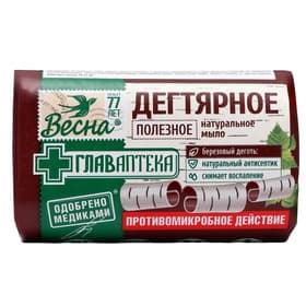 Мыло «Весна» Дегтярное, 90 г