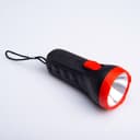 Фонарь ручной «Светлячок», 1 LED, 14.5×5.5×4 см, МИКС