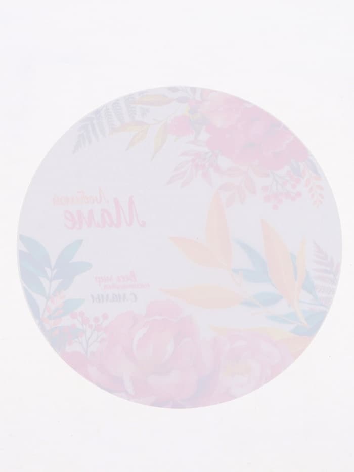 Салфетка сервировочная «Любимой маме», d=30 см