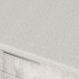 Кухонный гарнитур «Алина медиум», 1400×1570 мм, цвет белый/пайн белый