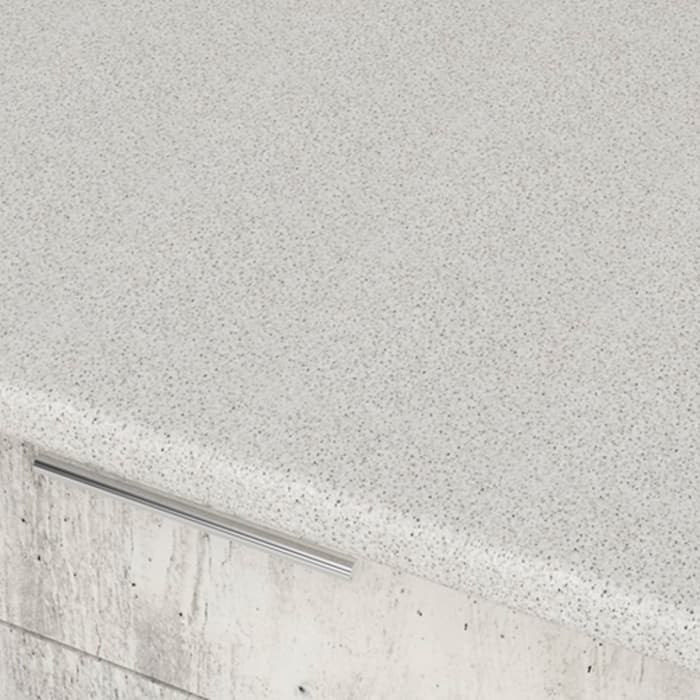 Кухонный гарнитур «Алина ультра», 2000 мм, цвет пайн белый