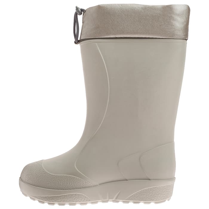 Сапоги женские ЭВА ICE Land Д543-НУ -60, цвет жемчужный, размер 38-39