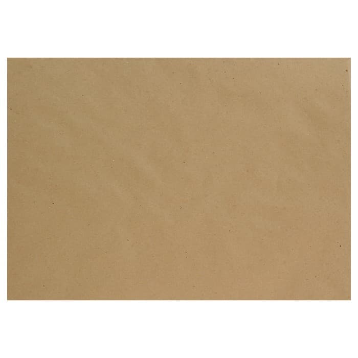 Конверт почтовый крафт С4 229×324 мм, без подсказа, без окна, клей, 80 г/м²