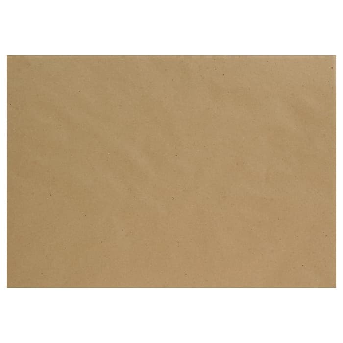 Конверт С4, 229×324 мм, крафт, без подсказа, без окна, клей, 80 г/м²