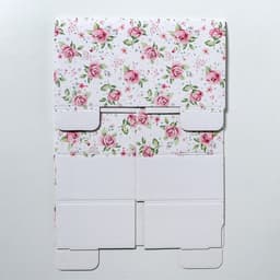 Коробка подарочная складная, упаковка, «Воспоминания о чудесном», 31×25.5×16 см