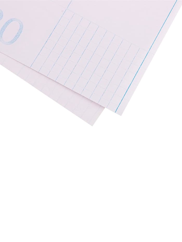 Пленка самоклеящаяся, 50×30 см, прозрачная, 10 листов, 50 мкм