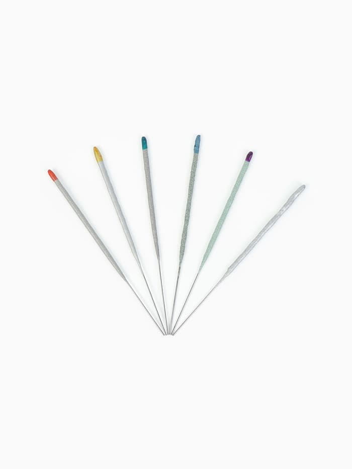 Бенгальские огни разноцветные «Волшебные огни», 6 шт., 16 см, горение 30 сек.