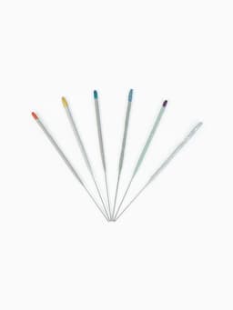 Бенгальские огни разноцветные «Волшебные огни», 6 шт., 16 см, горение 30 сек.