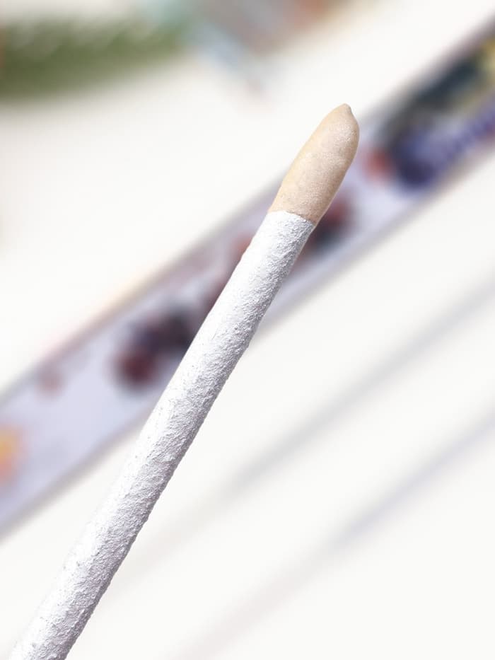 Бенгальские огни золотые «Новогодние», 3 шт., 30 см, горение 50 сек.