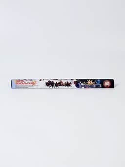 Бенгальские огни золотые «Новогодние», 3 шт., 30 см, горение 50 сек.