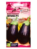 Семена Баклажан «Эпик», F1, 10 шт., «Семена Алтая» селекция Semenis