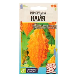 Семена Момордика «Найя», 4 шт., «Семена Алтая»