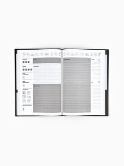 Книга для записи рецептов «Мясо», А5, 80 л., твердый переплет