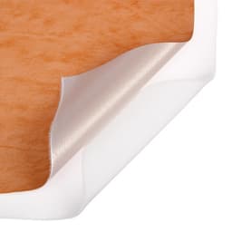 Комплект для обивки дверей 110×205 см: иск.кожа, поролон 3 мм, гвозди, бежевый, «Эконом»