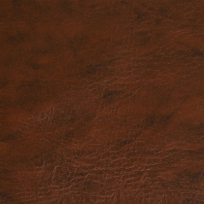 Комплект для обивки дверей 110×205 см: иск.кожа, поролон 3 мм, гвозди, коричневый, «Эконом»