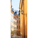 Фотообои «Старый город», на бумажной основе, 1 полотно, 95×220 см