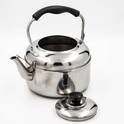 Чайник, 4 л, нержавеющая сталь