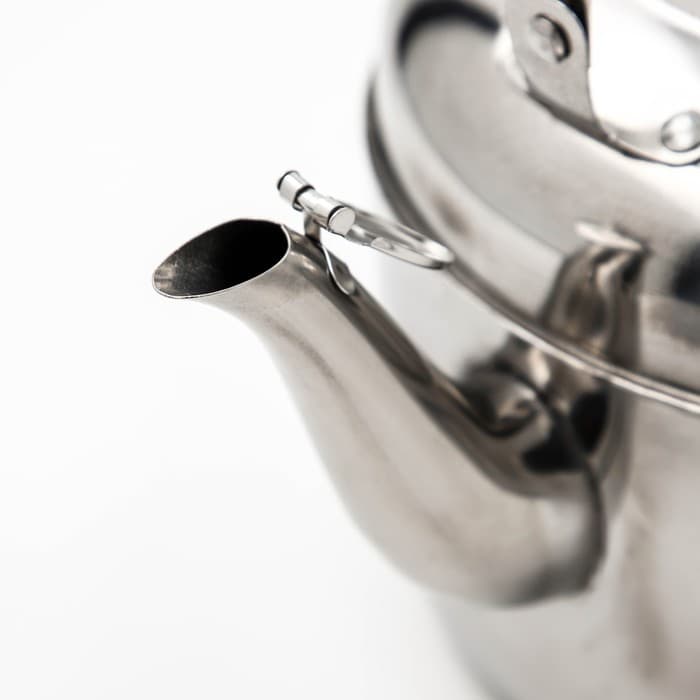 Чайник, 4 л, нержавеющая сталь