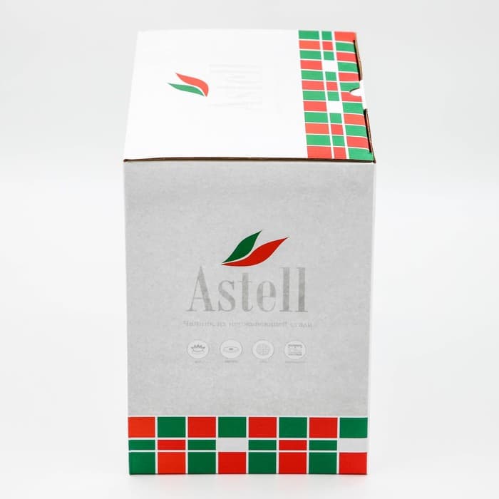 Чайник, 4 л, нержавеющая сталь